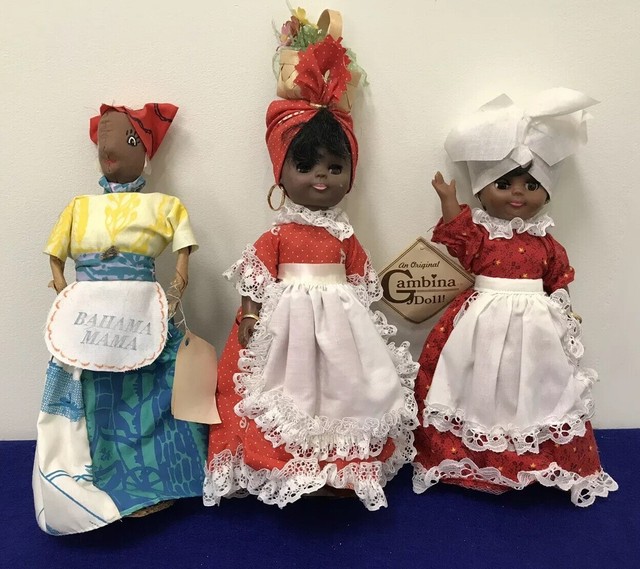 gambina doll