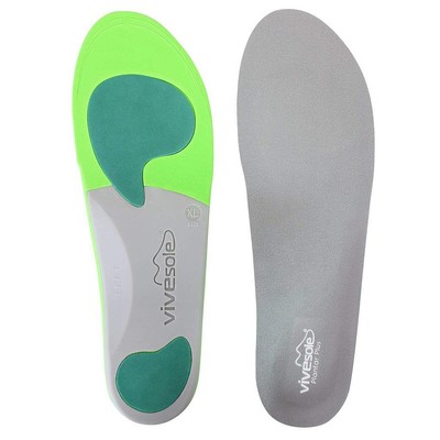 PLANTAR PLUS FULL LENGTH GEL, FIRM FOAM SUPPORT