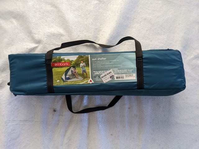Beach Shelter Tent by Embark Great for 