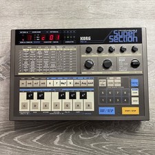 Korg PSS-50 Programmable Super Section Portab...