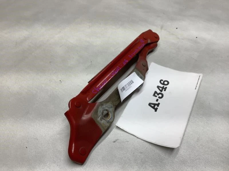 Chevrolet Cobalt LT 2005 tapa maletero derecho bisagra rojo victoria fabricante de equipos originales+ Foto 3 de 4