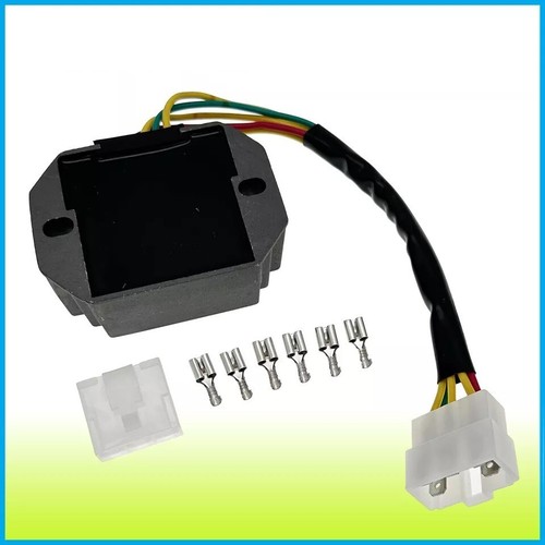 Raddrizzatore Regolatore Di Tensione Per Arctic Cat 250, 300 - Foto 8