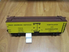 S Helper FGEX reefer (3/28/24) Hirail Only