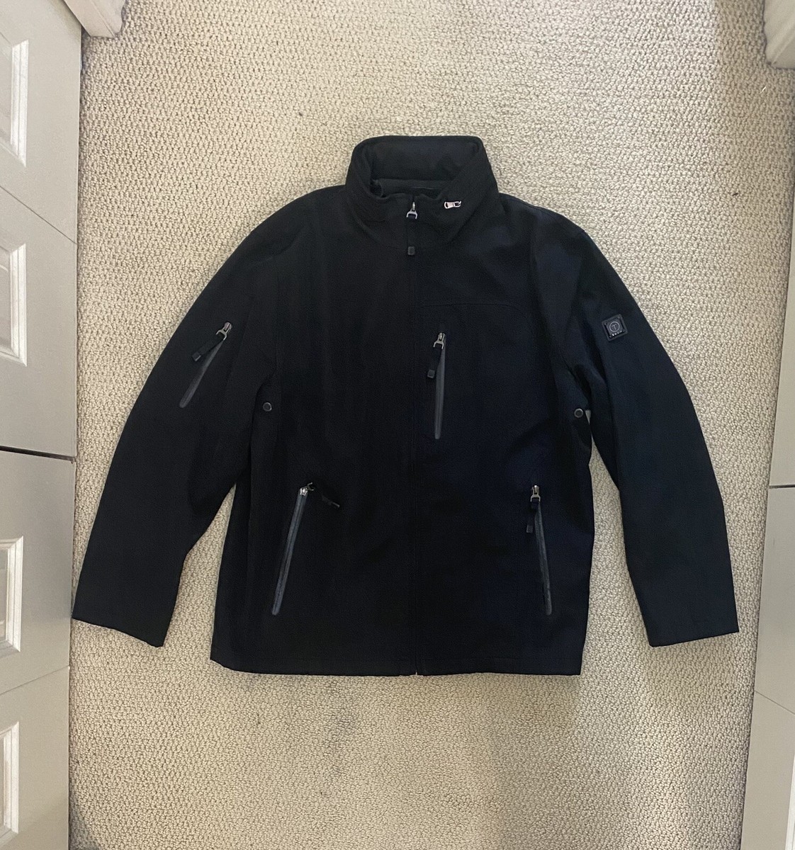 Tumi Tech Jacket Men's Medium | eBay Tumi Tech Jacket Men's Medium | eBay