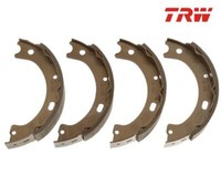 Bremsbackensatz, Feststellbremse Trw GS8805 FüR Nissan