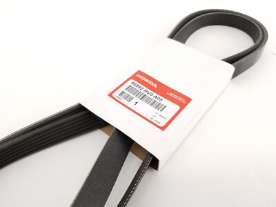 #ad Genuine OEM Honda Acura 56992 RV0 A05 Serpentine Drive Belt $27.89