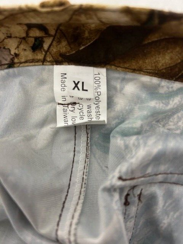 Realtree AP camo, XL, 6-pocket Pants, adjustable waist & ankle - New, FREE Ship - Picture 8 of 11