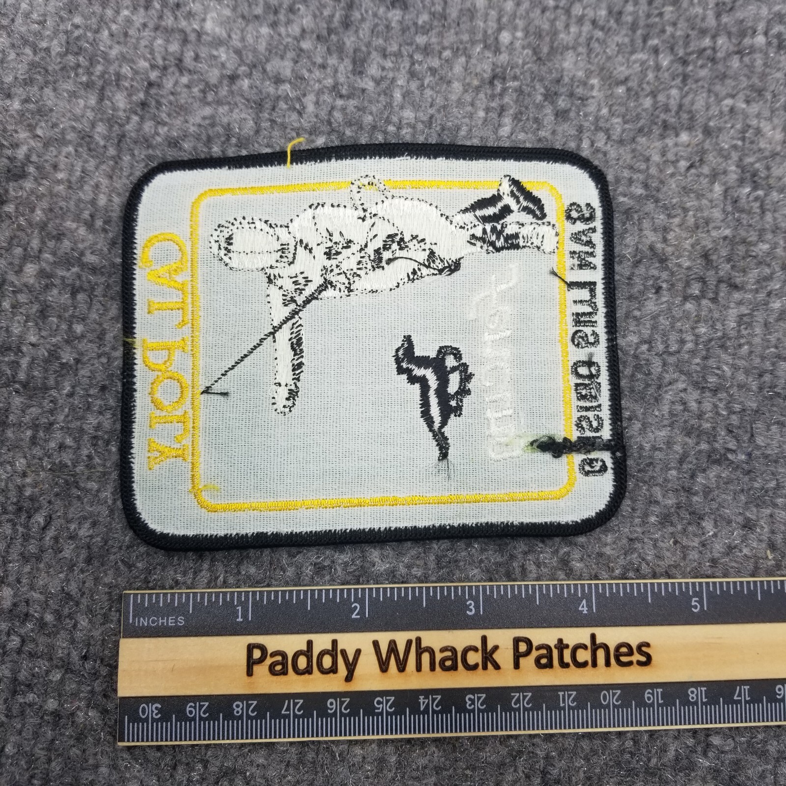 Cal Poly Fencing San Luis Obispo Patch California Polytechnic State ...