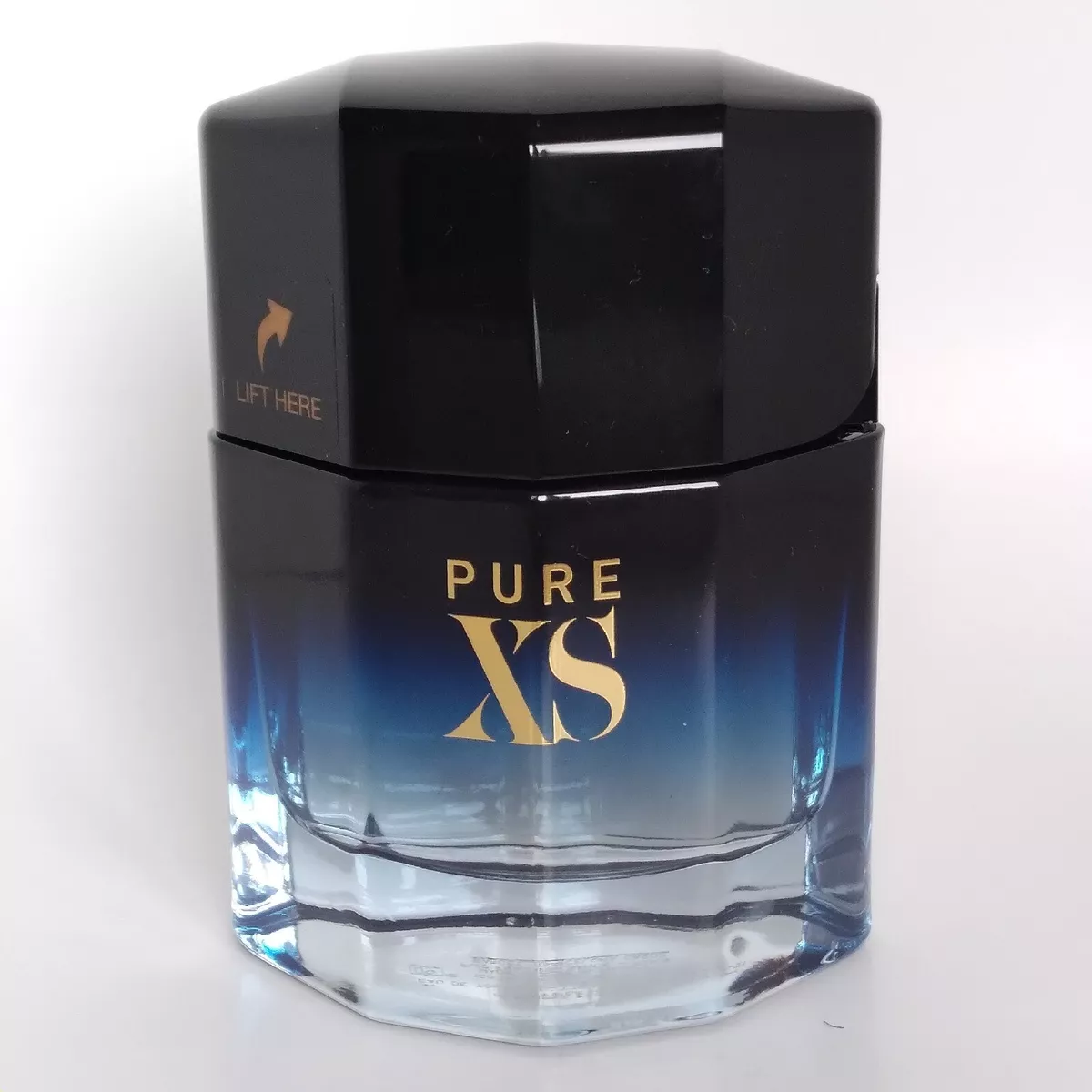 Xs discount perfume 100ml