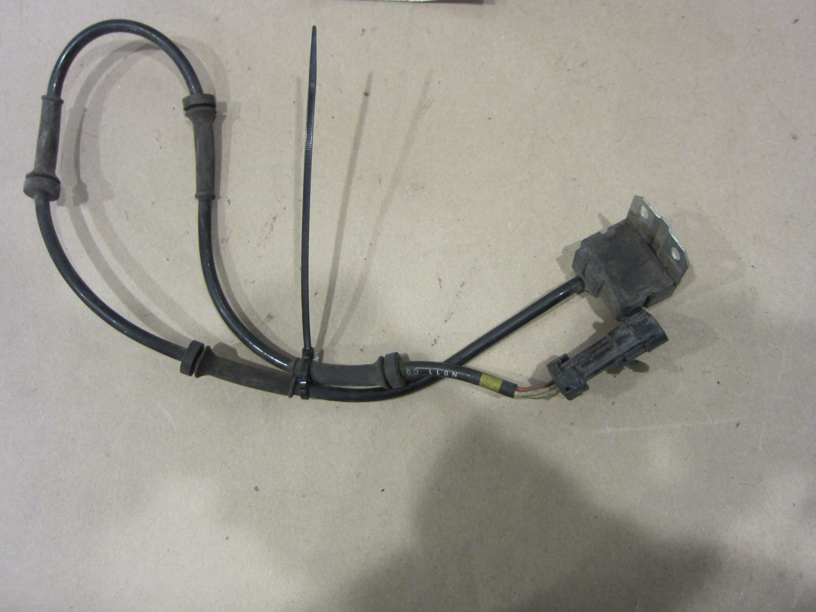 Maserati 4200- Vertical Acceleration Sensor - Part# 232160