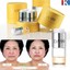 Ampoules Lifting DA99 - Soin Anti-rides K-Beauty, 4 Ampoules De 3.5ml, Chitosan, Corée