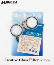 HAKUBA CREATIVE GLASS FILTER DIY LENS FILTER ...