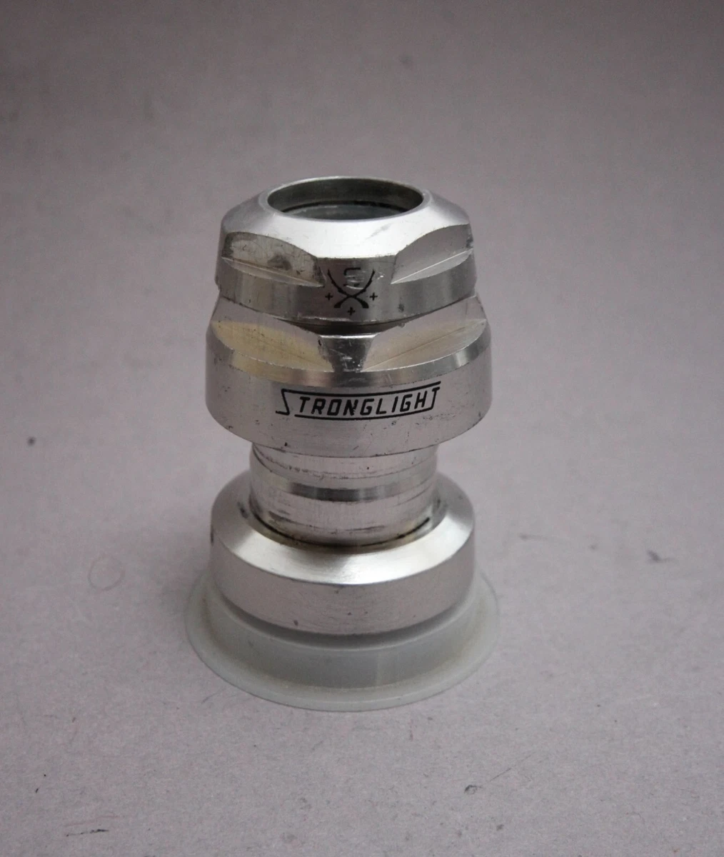 Stronglight Steuersatz Light in Alu 1 1/8 Zoll Carbon kaufen bei HBS