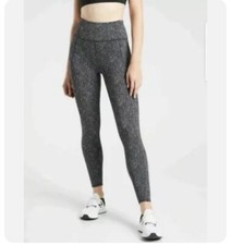 ATHLETA 511146 LIGHTNING STATIC 7/8 TIGHT PANT GYM YOGA EUC 98.00 SIZE XSP