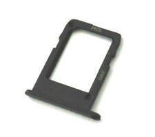 OEM SAMSUNG GALAXY J7 MAX SM-G615F/DS REPLACEMENT BLACK SIM CARD TRAY