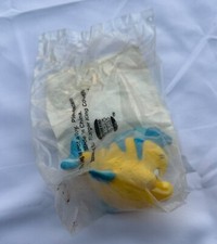 BURGER KING Kids Meal Toys - Disney - Little Mermaid - FLOUNDER - Sealed