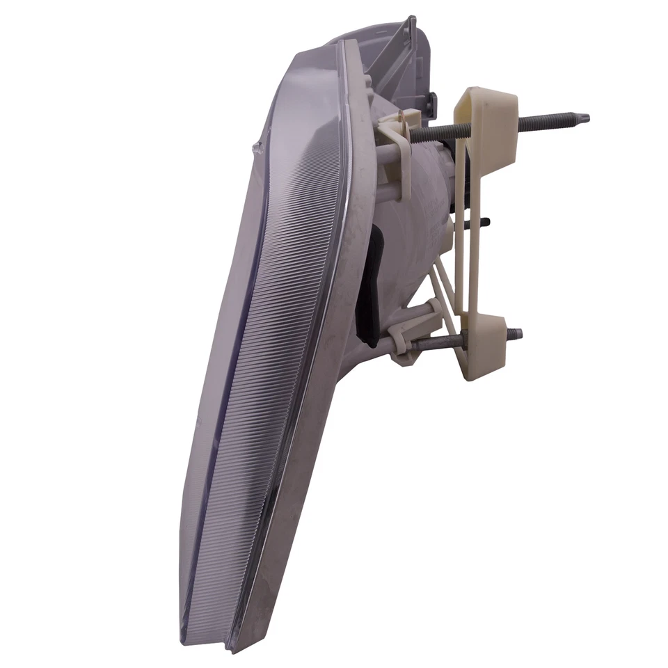 Подходит для фар 96–03 Volvo VNL с комплектом габаритных огней с бриллиантовым черным ободком - Изображение 3 из 4