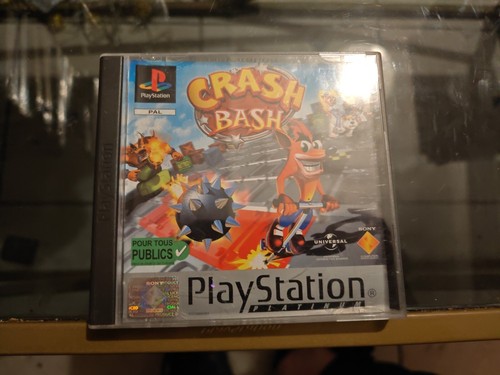 Jeu Vidéo CHINE Pour PlayStation 1 (PS1) - Version PAL Française - Complet Avec Notice Et Boîtier - Très Bon état