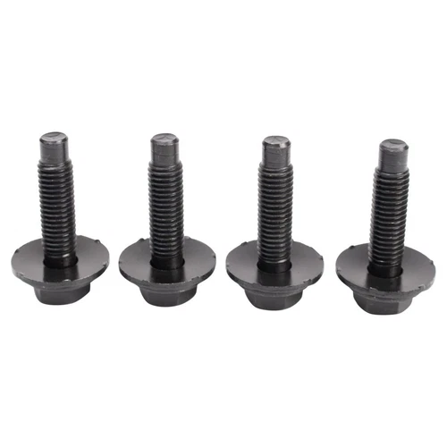 New Trailing Arm Bracket Lower Rear Pair 2pc For Century Impala Regal Grand Prix - Picture 6 of 6