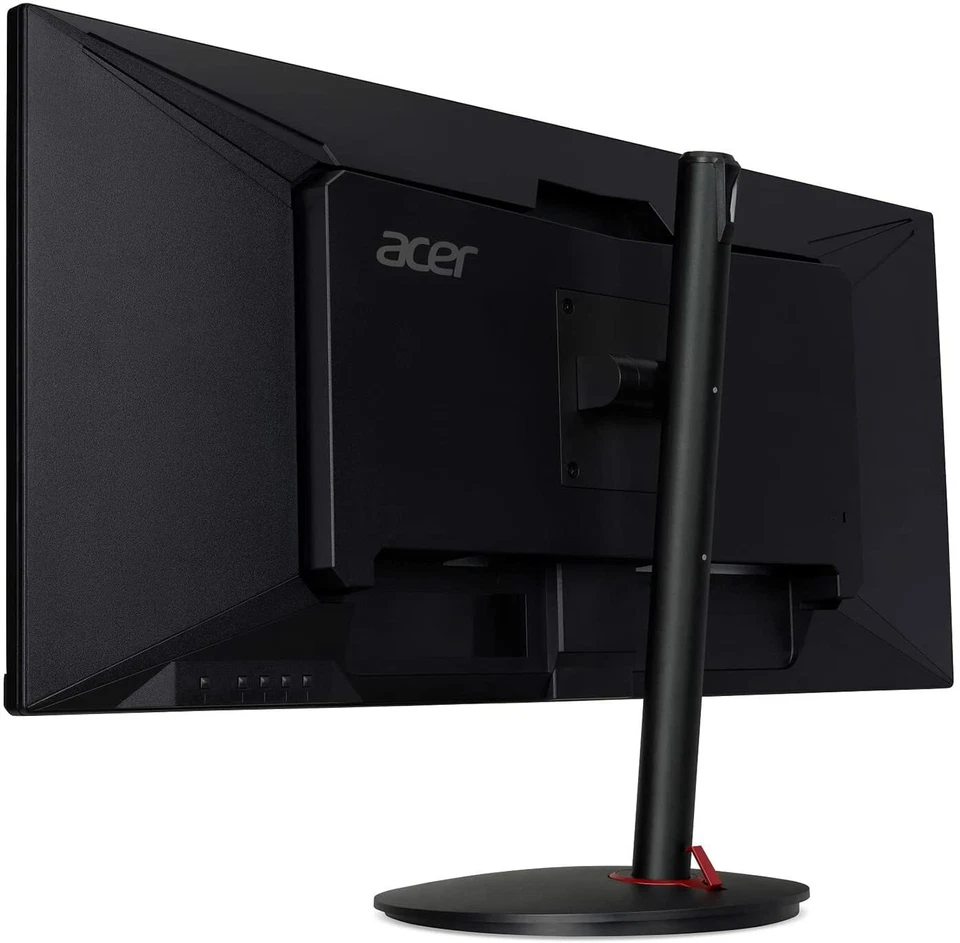Acer Nitro XV340CKP 34" IPS 144Hz 1ms Ultra-Wide QHD HDR FreeSync Gaming Monitor - Image 4 of 4