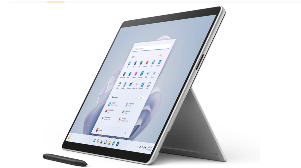 Microsoft Surface Pro 9 13