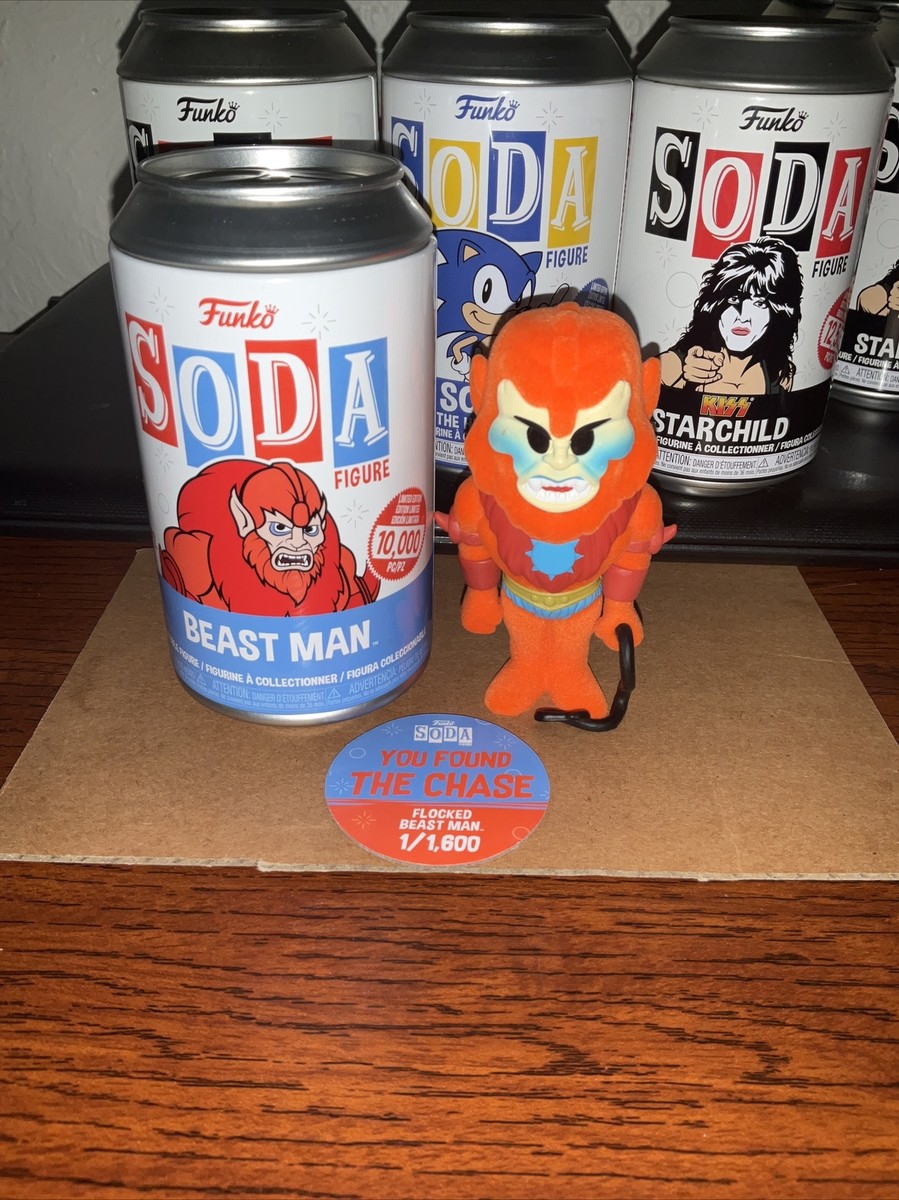 Funko SODA マスターズ・オブ・ユニバース 新品未開封 MOTU Funko SODA マスターズ・オブ・ユニバース 新品未開封 MOTU