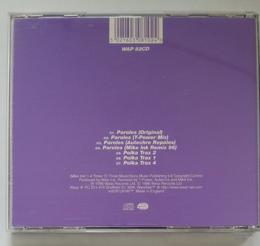 Mike Ink: Polka Trax - Bild 2 von 2