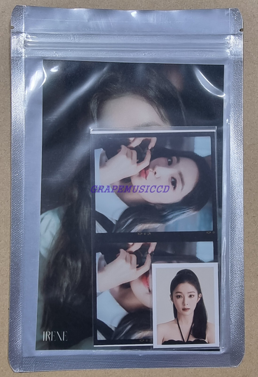 RED VELVET 4th Concert : R to V OFFICIAL MD GOODS PHOTO + FILM SET SEALED