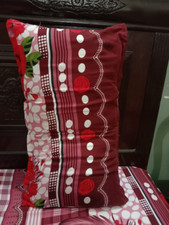 Pre-Owned Soft Pillow  Gently Used  Comfortable  Clean