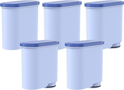 4-12x Wasserfilter ersatz von Philips AquaClean CA6903 für Saeco und Philips