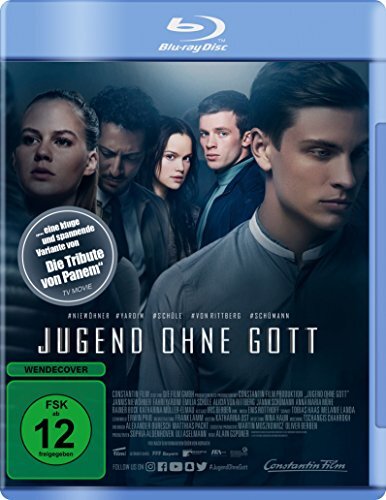 Thumbnail - Jugend Ohne Gott - Neu - Blu-ray