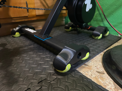 Rocker Plate Movement Feet x4 Compatible with Zwift Hub Smart