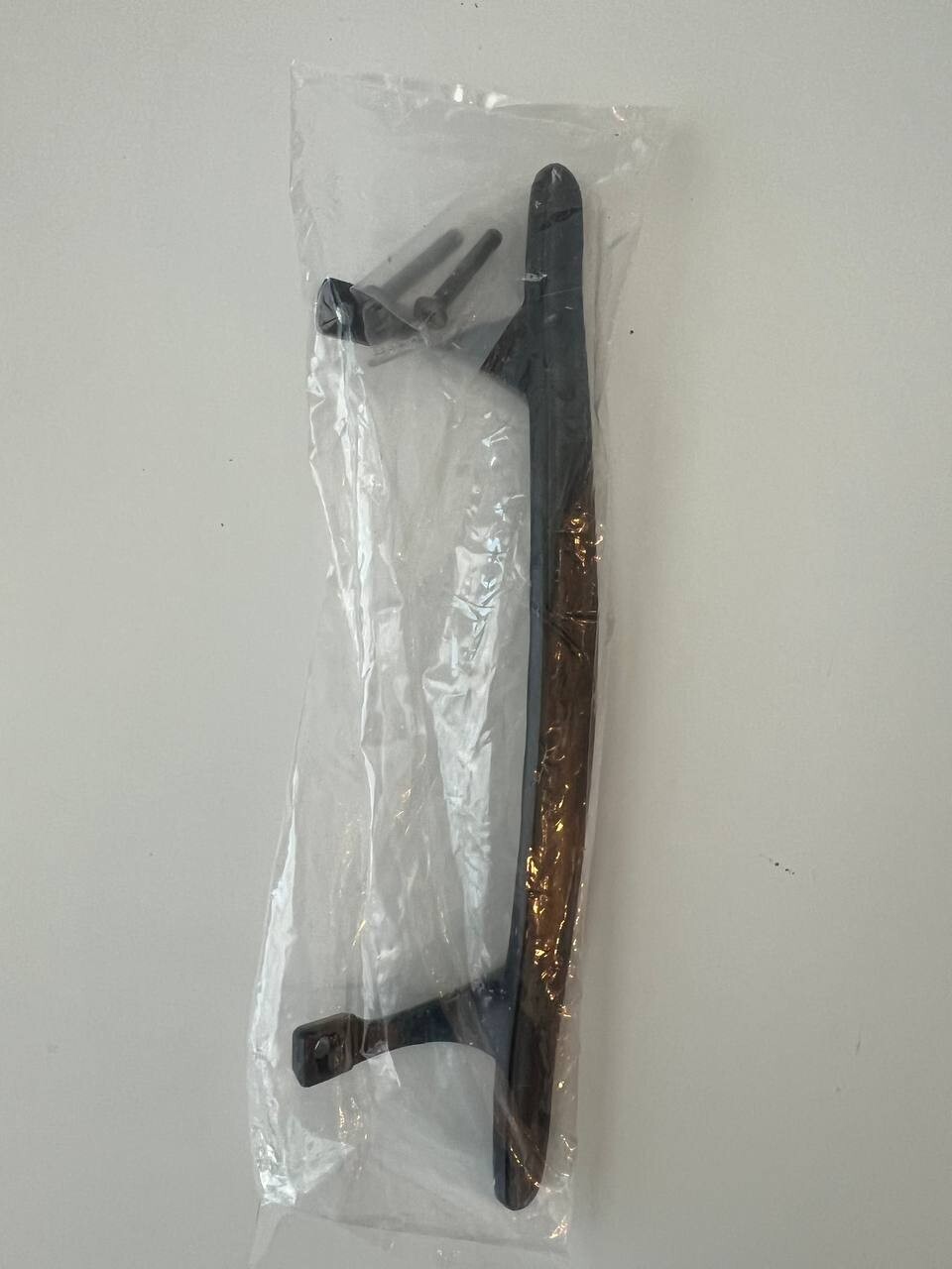 Standard Pull Handle Set for Sliding Patio Door DH-103 Color Black/Silver/White