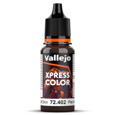 VJP72402 Vallejo Xpress Color: Dwaf Skin (18ml)