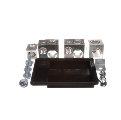 Siemens 4MLKA1A Single-Phase 400A Main Lug Only Kit, Aluminum 1/0-600MCM