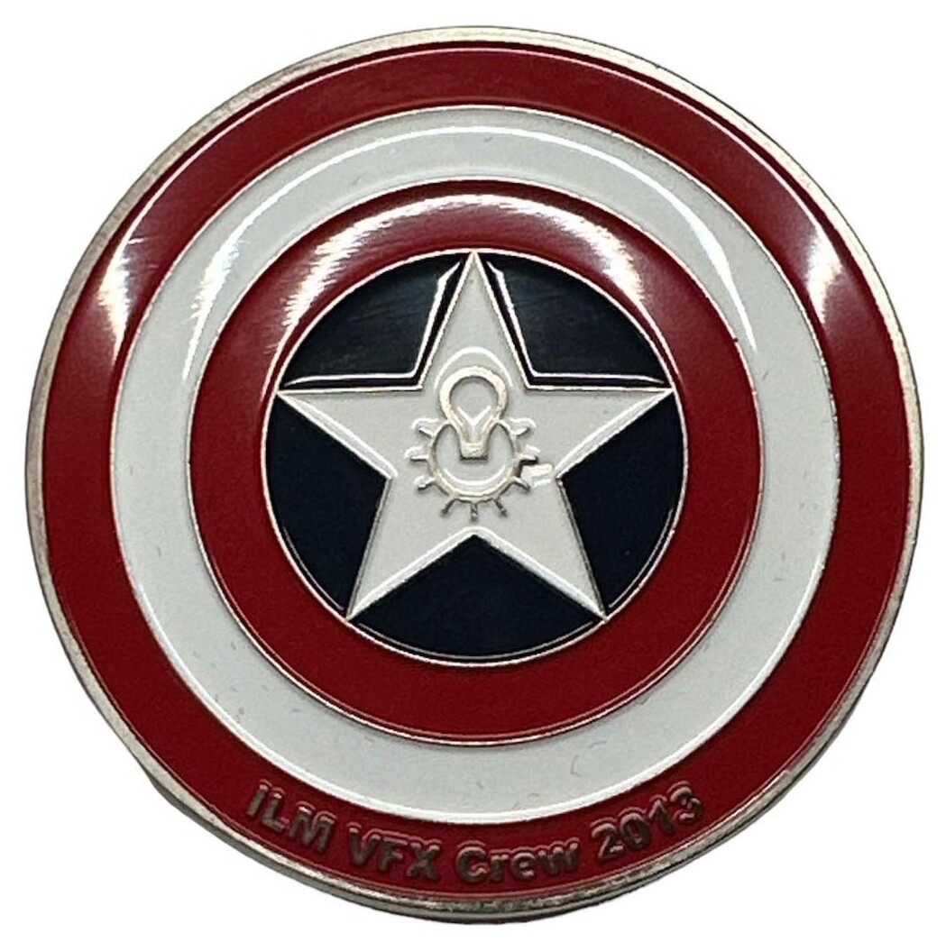 ILM (Industrial Light & Magic) Cast & Crew - Captain America: Winter ...