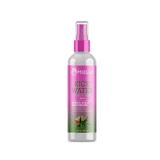 MIELLE RICE WATER & ALOE VERA BRAID AND SCALP MOISTURIZER 8 oz