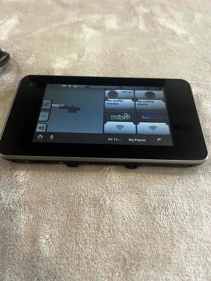 Magellan SmartGPS Road Mate 5295T-LMB Touchscreen N399M - Image 3 of 4