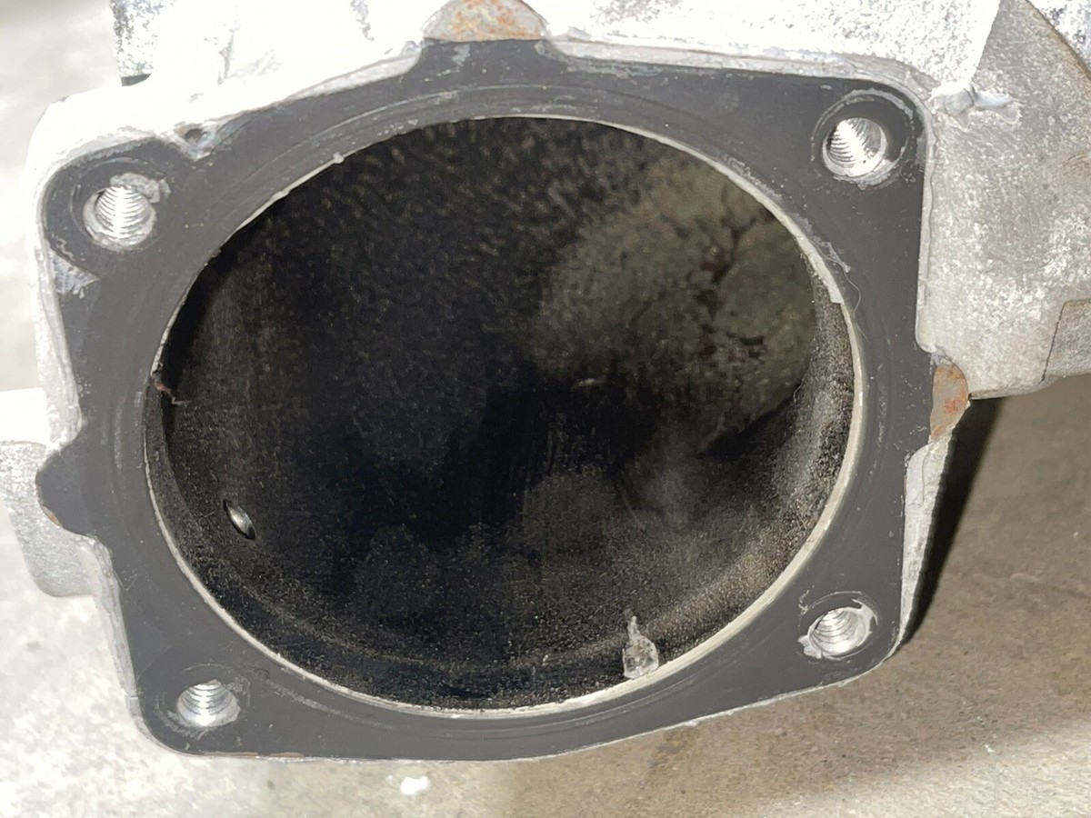 2003-2007 Nissan 350Z G35 FX35 Upper Intake Manifold VQ35DE