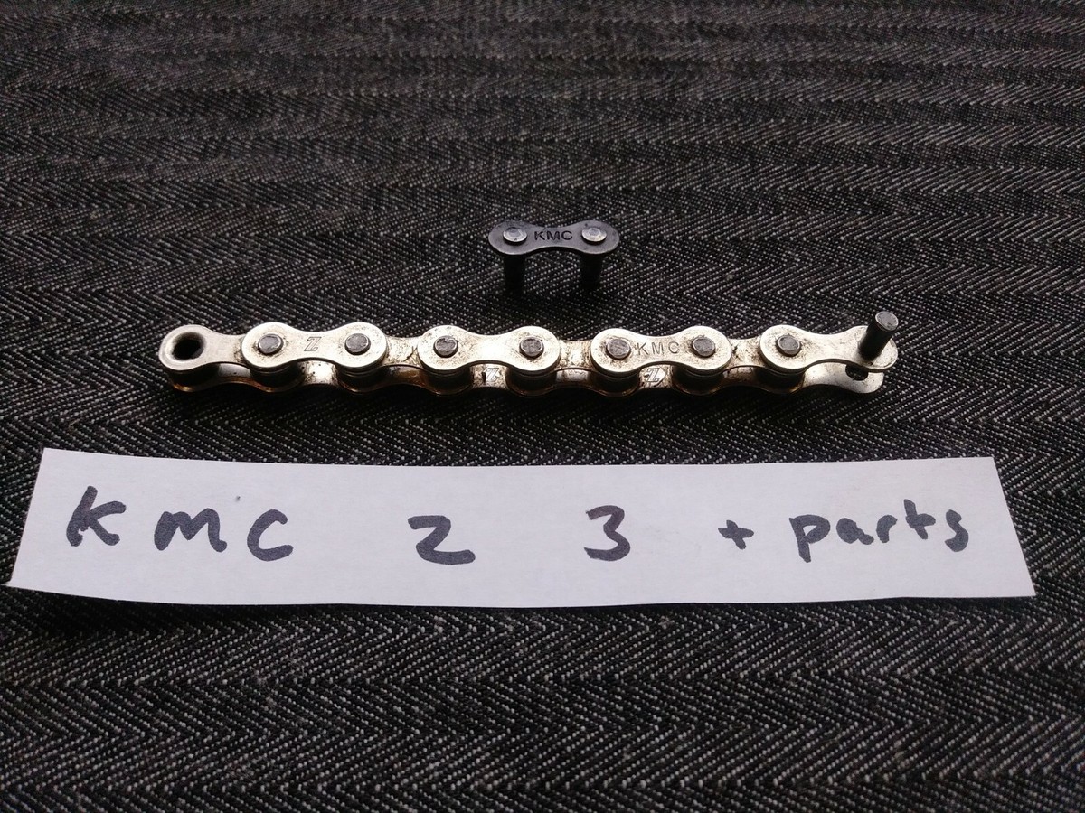 Vintage KMC Z 1/2