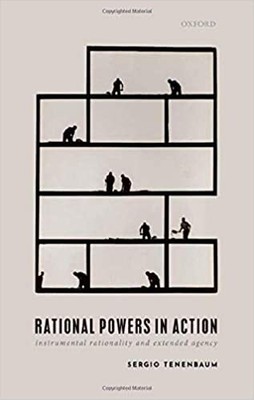 Rational Powers in Action HARDCOVER 2021 by Sergio Tenenbaum