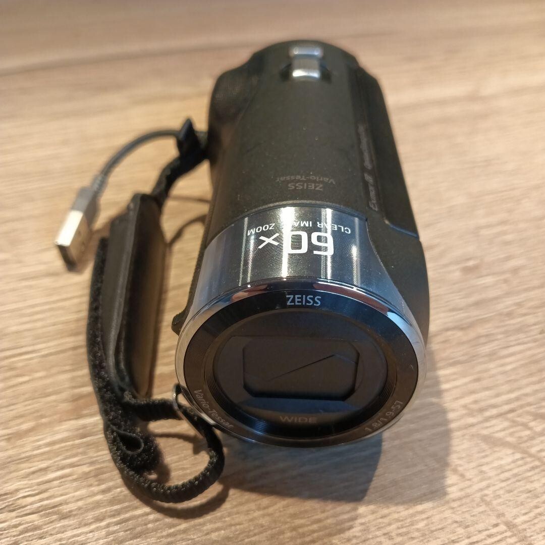 Sony HDR-CX470 Black Handycam Camcorder 32GB Optical Zoom Sony HDR-CX470 Black Handycam Camcorder 32GB Optical Zoom