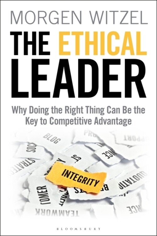 Thumbnail - The Ethical Leader | Morgen Witzel | Buch | Englisch | 2018 |