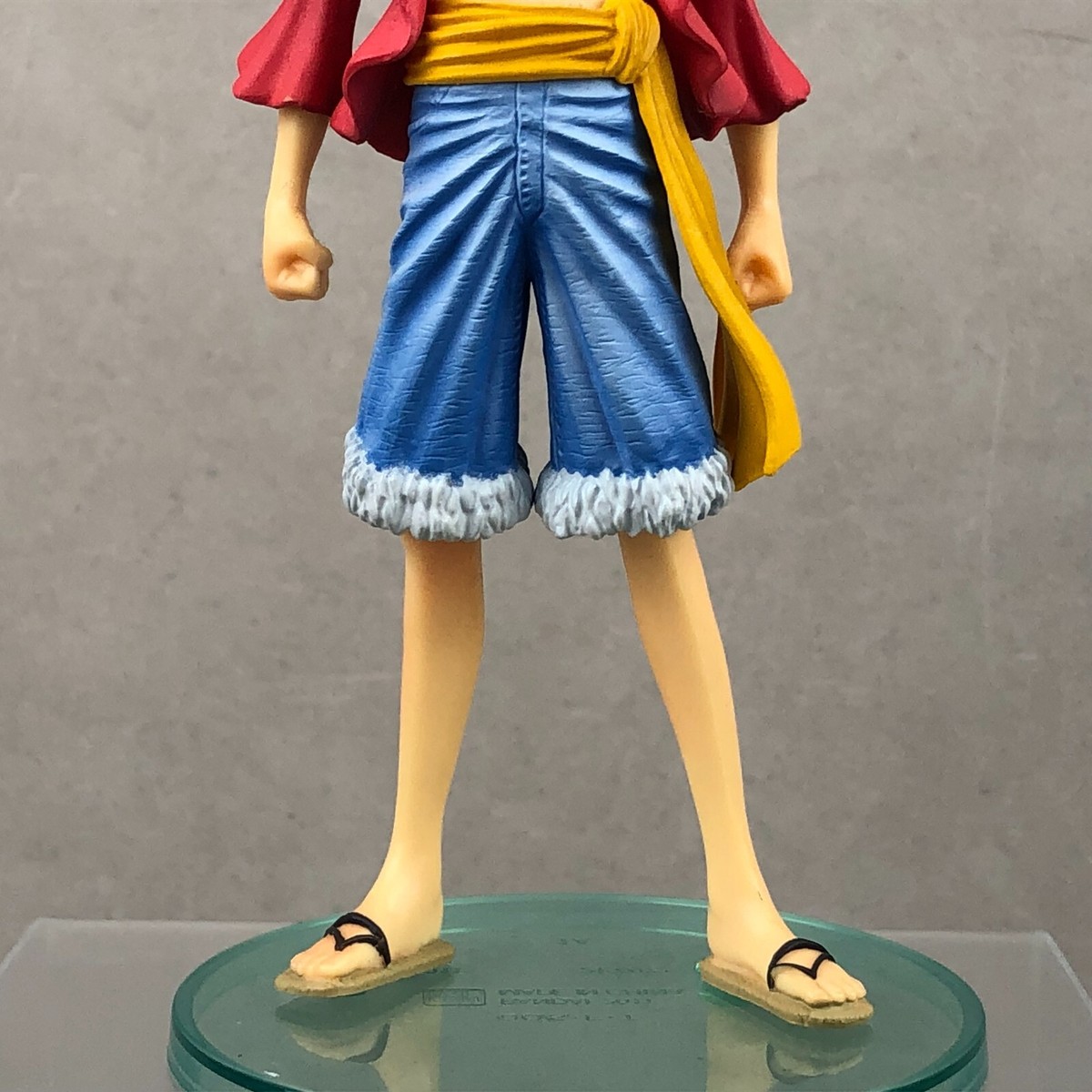 超美品　BANDAI ONE PIECE MONKEY D. LUFFY XG 超美品 BANDAI ONE PIECE MONKEY D. LUFFY XG 超美品BANDAI ONE PIECE