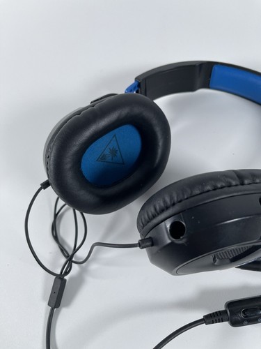 Turtle Beach Ear Force Recon 50P Stereo Gaming Headset for Playstation 5 PS4 - Picture 4 of 8