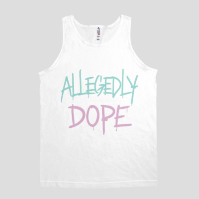 MUTS Allegedly Dope Tank
