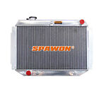 <!--F#f_0-->3Row SPAWON Fit Holden H Series Estate HT HG HK HQ 8cyl 1971-80 Radiator AT<!--F/-->