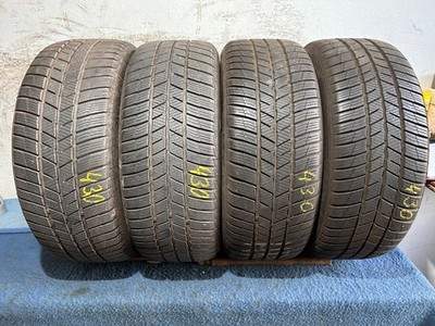 4xNeuwertige Winterreifen Barum 215/50/R17 noch 7,0mm Top Profil  !!