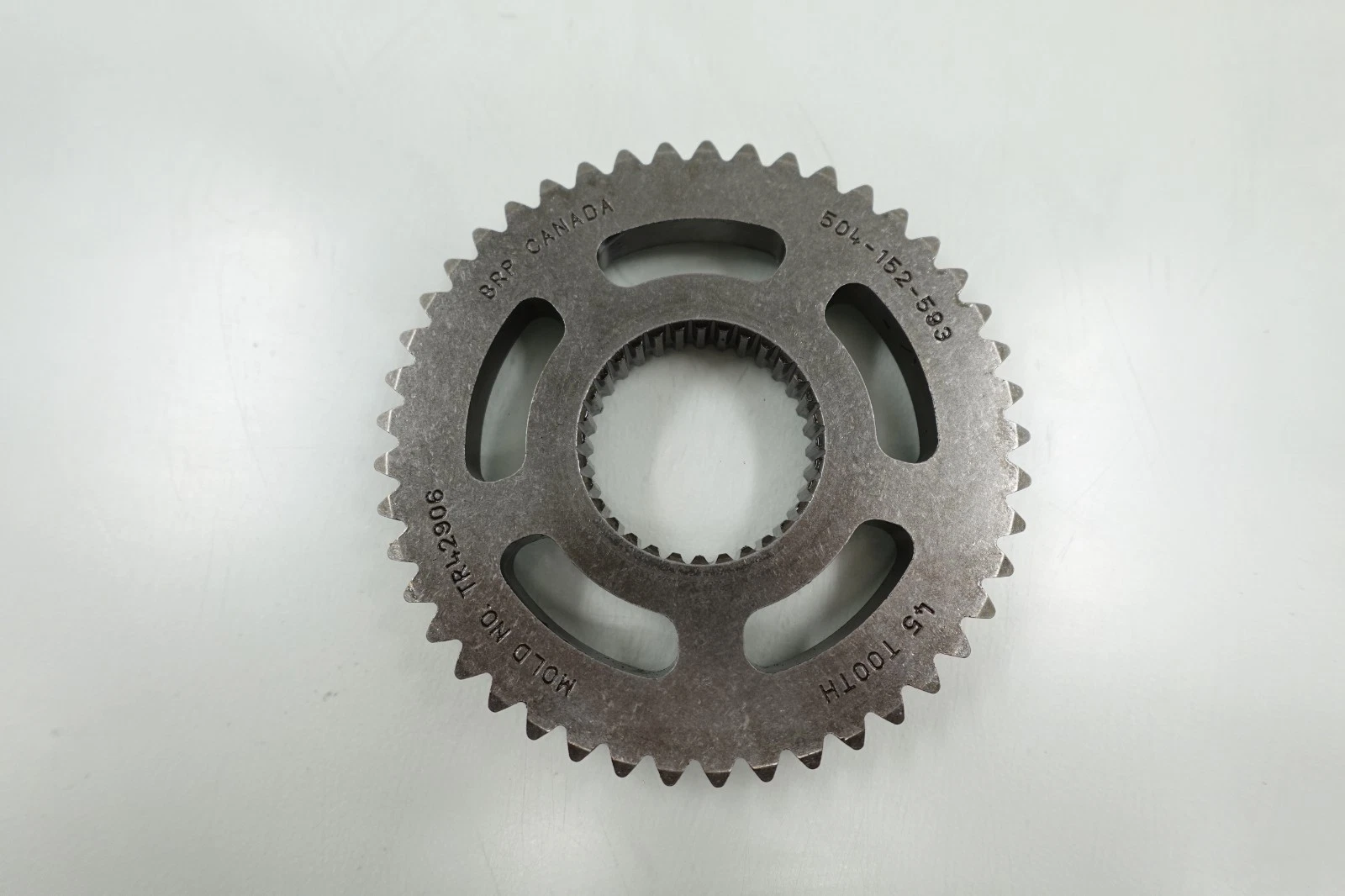 2008-2017 Ski-Doo Renegade Adrenaline 850 OEM 45T Chain Case Sprocket 504152593
