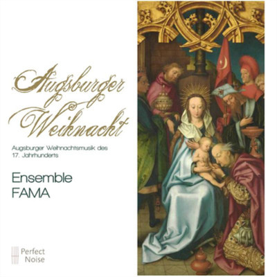 Hans Leo Hassler Ensemble Fama: Augsburger Weihnacht (CD) Album (UK IMPORT)
